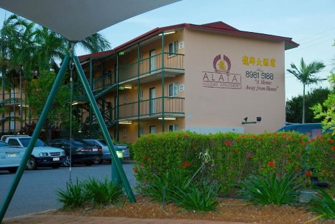 Alatai Holiday Apartments - Nambucca Heads Accommodation 0