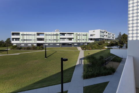 Western Sydney University Village - Campbelltown Campus - Nambucca Heads Accommodation 6