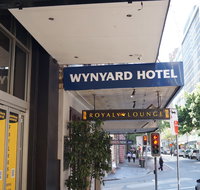 Wynyard Hotel - Nambucca Heads Accommodation