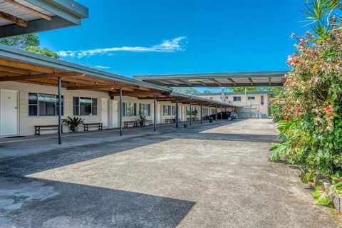 Demi View Motel - Nambucca Heads Accommodation 5