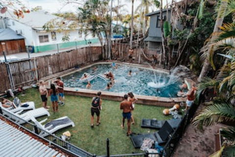 Calypso Inn Backpackers Resort Hostel - Nambucca Heads Accommodation 0