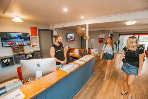 Calypso Inn Backpackers Resort Hostel - Nambucca Heads Accommodation 7