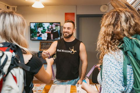Calypso Inn Backpackers Resort Hostel - Nambucca Heads Accommodation 6