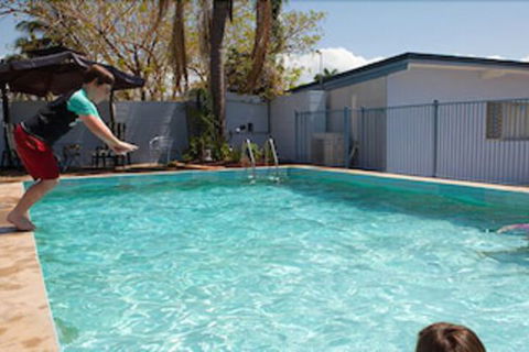 Strand Motel - Nambucca Heads Accommodation 2