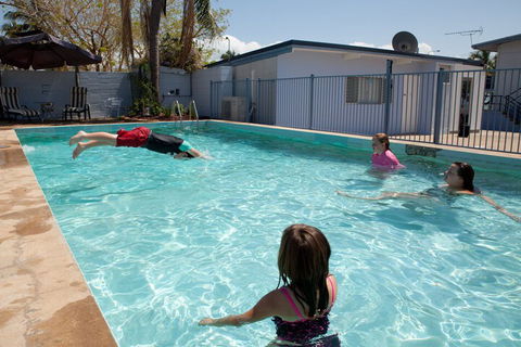 Strand Motel - Nambucca Heads Accommodation 1