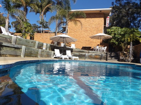 Ocean View Motor Inn - Nambucca Heads Accommodation 3