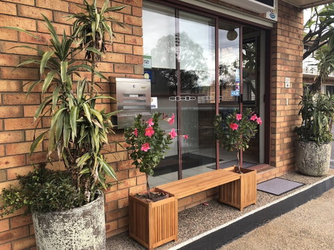 Ocean View Motor Inn - Nambucca Heads Accommodation 0