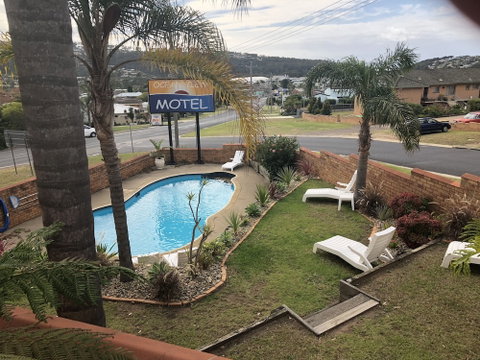 Ocean View Motor Inn - Nambucca Heads Accommodation 1