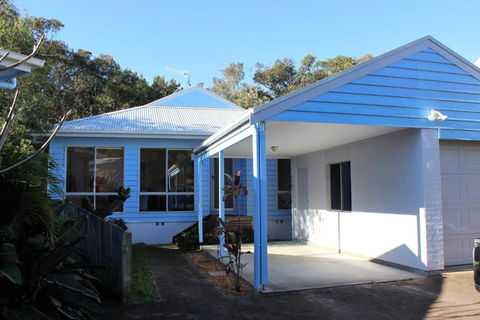 POINT BREAK WEEKLY ONLY - Nambucca Heads Accommodation 5