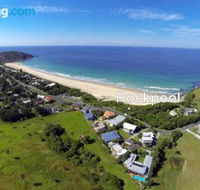 ROCKPOOL 4 night min - Nambucca Heads Accommodation