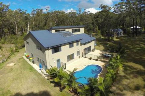 THE PALM FARM PET FRIENDLY WEEKLY ONLY - Nambucca Heads Accommodation 0