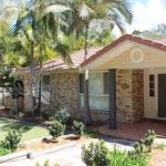 FRANGIPANI BEACH HOUSE PET FRIENDLY 22 Belbourie Cres Boomerang Beach - Nambucca Heads Accommodation 0