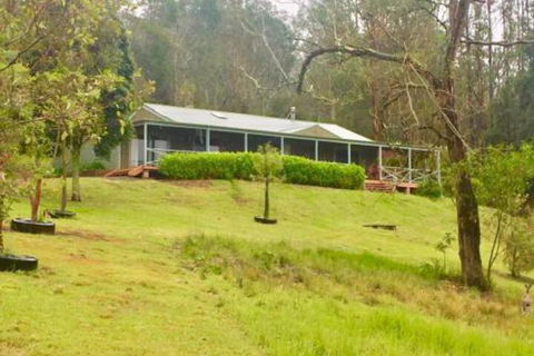 Grand View Holiday Home - Nambucca Heads Accommodation 0