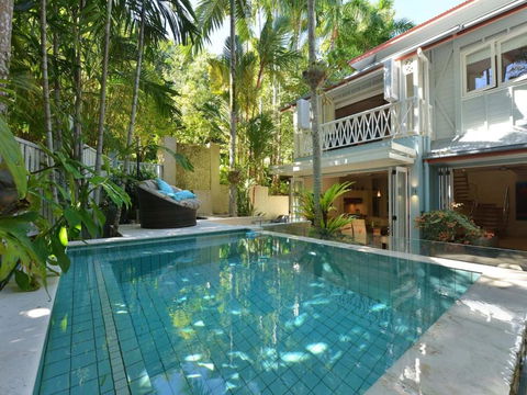 Garden Villa On Murphy - Nambucca Heads Accommodation 6