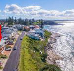 Avalon 1 overlooking beautiful Convent Beach