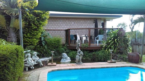 GOLDEN LACE B & B - Nambucca Heads Accommodation 2
