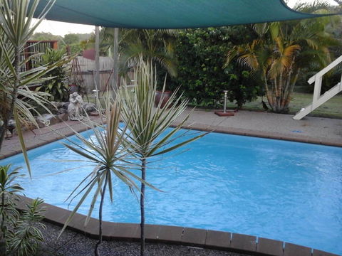 GOLDEN LACE B & B - Nambucca Heads Accommodation 4