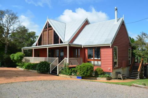 Ruddles Retreat - Nambucca Heads Accommodation 2