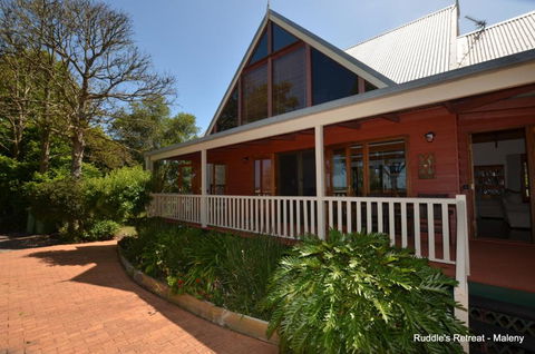 Ruddles Retreat - Nambucca Heads Accommodation 3