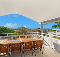 Longboard 1 Hill Street - Nambucca Heads Accommodation