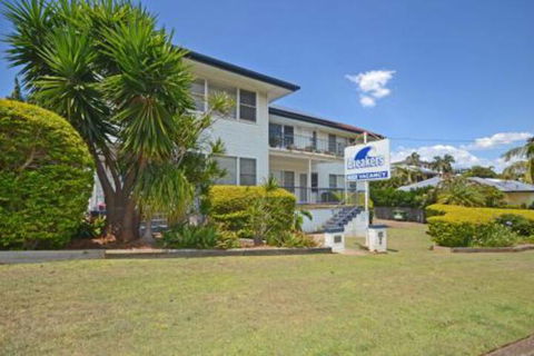 Breakers 2 2 Hill Street - Nambucca Heads Accommodation 0