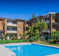 Bay Park Gardens 30 1 Warlters Street - Nambucca Heads Accommodation