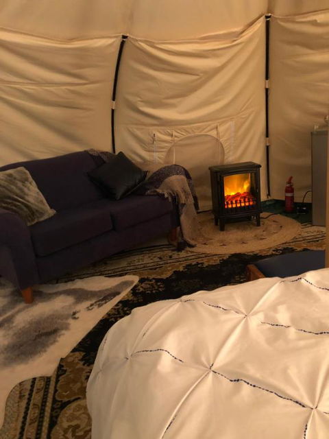 Bukirk Glamping & Tiny Houses - Nambucca Heads Accommodation 5