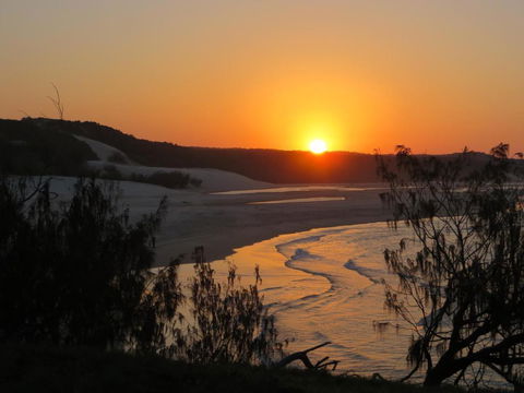 Orchid Beach Retreat Orchid Beach Fraser Island - Nambucca Heads Accommodation 6