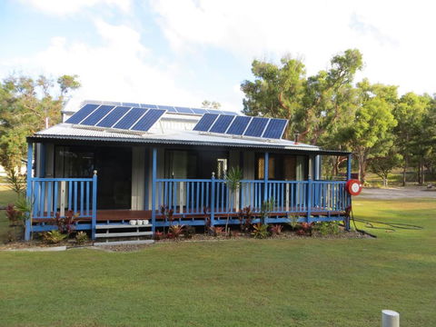 Orchid Beach Retreat Orchid Beach Fraser Island - Nambucca Heads Accommodation 2