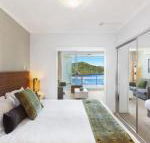 Ocean Panorama 1 Bedroom Oceanview Apt - Nambucca Heads Accommodation
