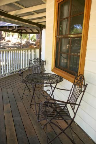 Quiet Escapes Cottages - Nambucca Heads Accommodation 4