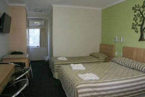 Queensgate Motel - Nambucca Heads Accommodation 1