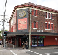 Oasis on Beamish Hotel - Nambucca Heads Accommodation