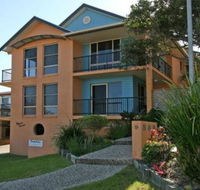 Phoenix Terrace townhouse Yamba