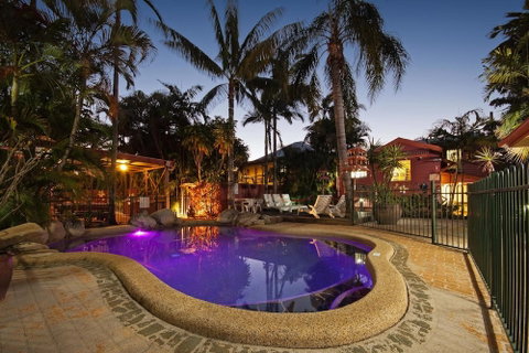Travellers Oasis - Hostel - Nambucca Heads Accommodation 4
