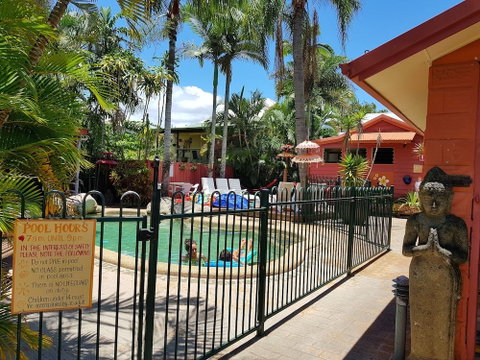 Travellers Oasis - Hostel - Nambucca Heads Accommodation 5