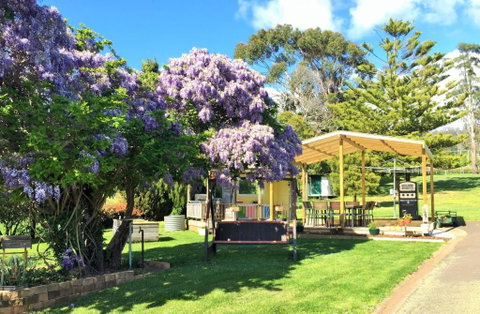 AmbleaWhile On Tamar - Nambucca Heads Accommodation 2