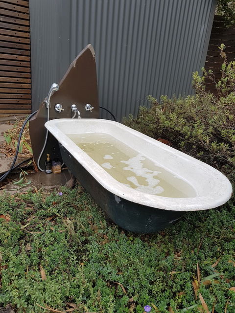 William Hunts Retreat Cypress Studio - Nambucca Heads Accommodation 0