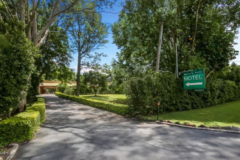 Maleny Hills Motel - Nambucca Heads Accommodation 1