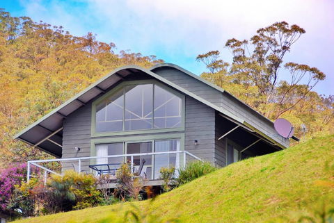 SkyView Villa - Nambucca Heads Accommodation 1