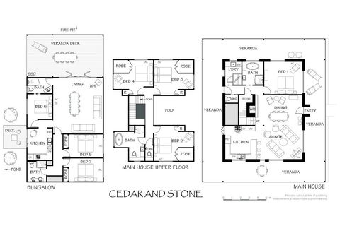 Cedar & Stone - Nambucca Heads Accommodation 4