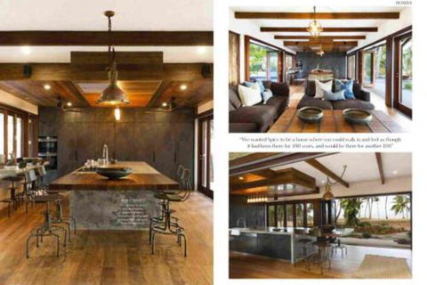 Spice At Oak Award Winning Luxury Absolute Oceanfront House Oak Beach Near Port Douglas - Nambucca Heads Accommodation 6