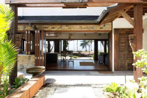 Spice At Oak Award Winning Luxury Absolute Oceanfront House Oak Beach Near Port Douglas - Nambucca Heads Accommodation 4