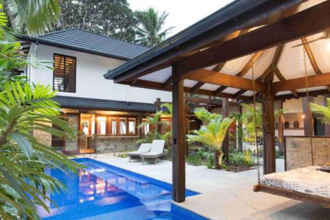 Spice At Oak Award Winning Luxury Absolute Oceanfront House Oak Beach Near Port Douglas - Nambucca Heads Accommodation 0