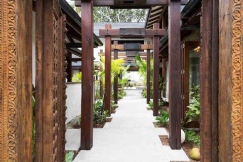 Spice At Oak Award Winning Luxury Absolute Oceanfront House Oak Beach Near Port Douglas - Nambucca Heads Accommodation 5