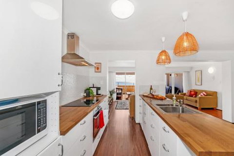 Blue Bay Beach Stay Mandurah - Nambucca Heads Accommodation 2