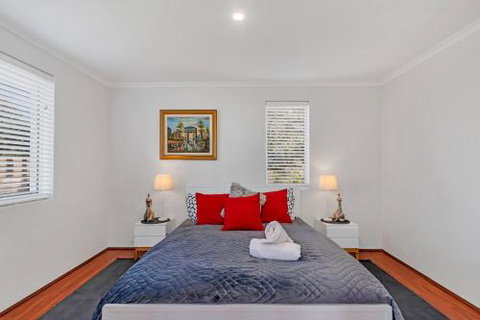 Blue Bay Beach Stay Mandurah - Nambucca Heads Accommodation 5