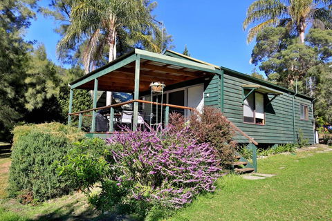 Siver Cabin - Nambucca Heads Accommodation 4