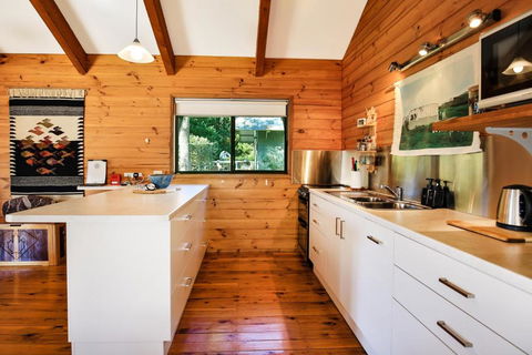 Siver Cabin - Nambucca Heads Accommodation 2