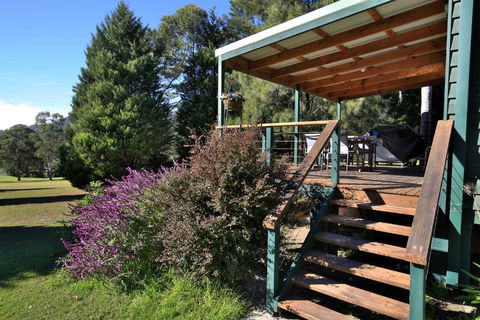 Siver Cabin - Nambucca Heads Accommodation 6